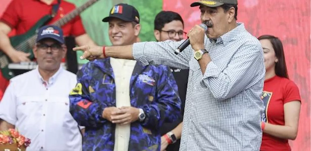 Posse de Maduro coloca Brasil em encruzilhada; entidades cobram medidas