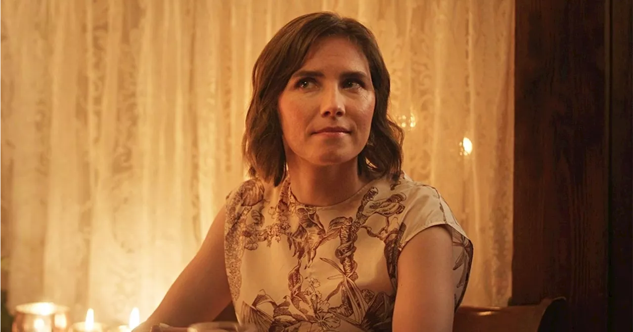 Amanda Knox Makes Surprise Cameo in Peacock's 'Laid'