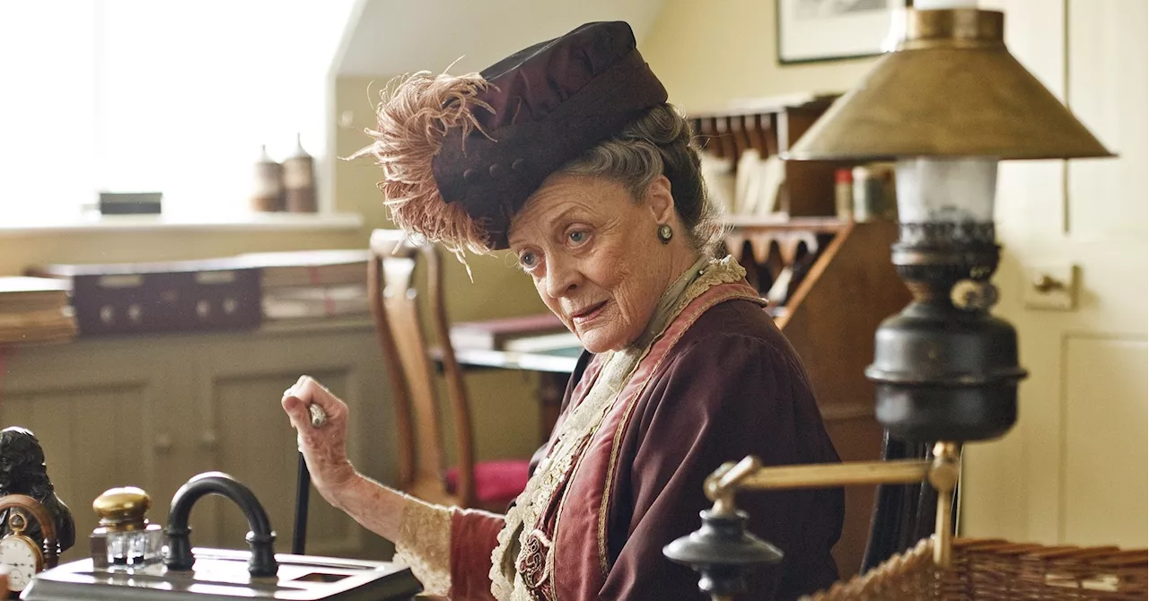 Downton Abbey 3 to Honor Maggie Smith's Legacy After Her Death