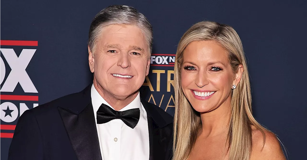 Fox News Stars Sean Hannity and Ainsley Earhardt Engaged