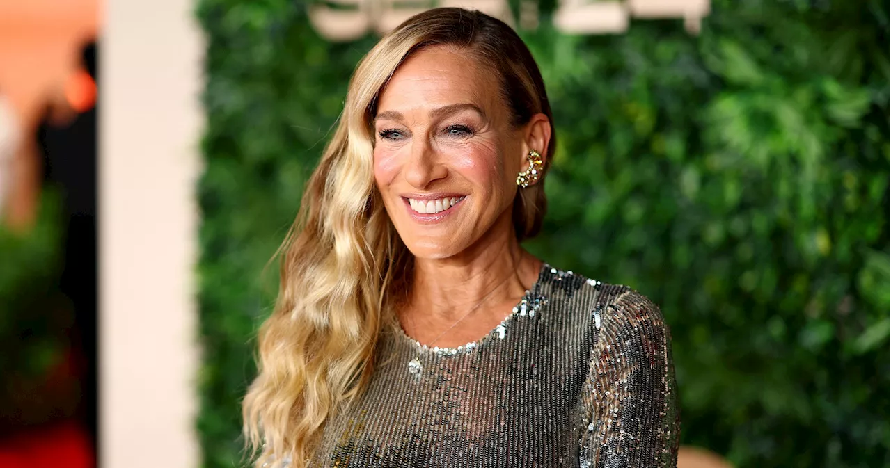 Sarah Jessica Parker's Skin Musk Perfume Trick