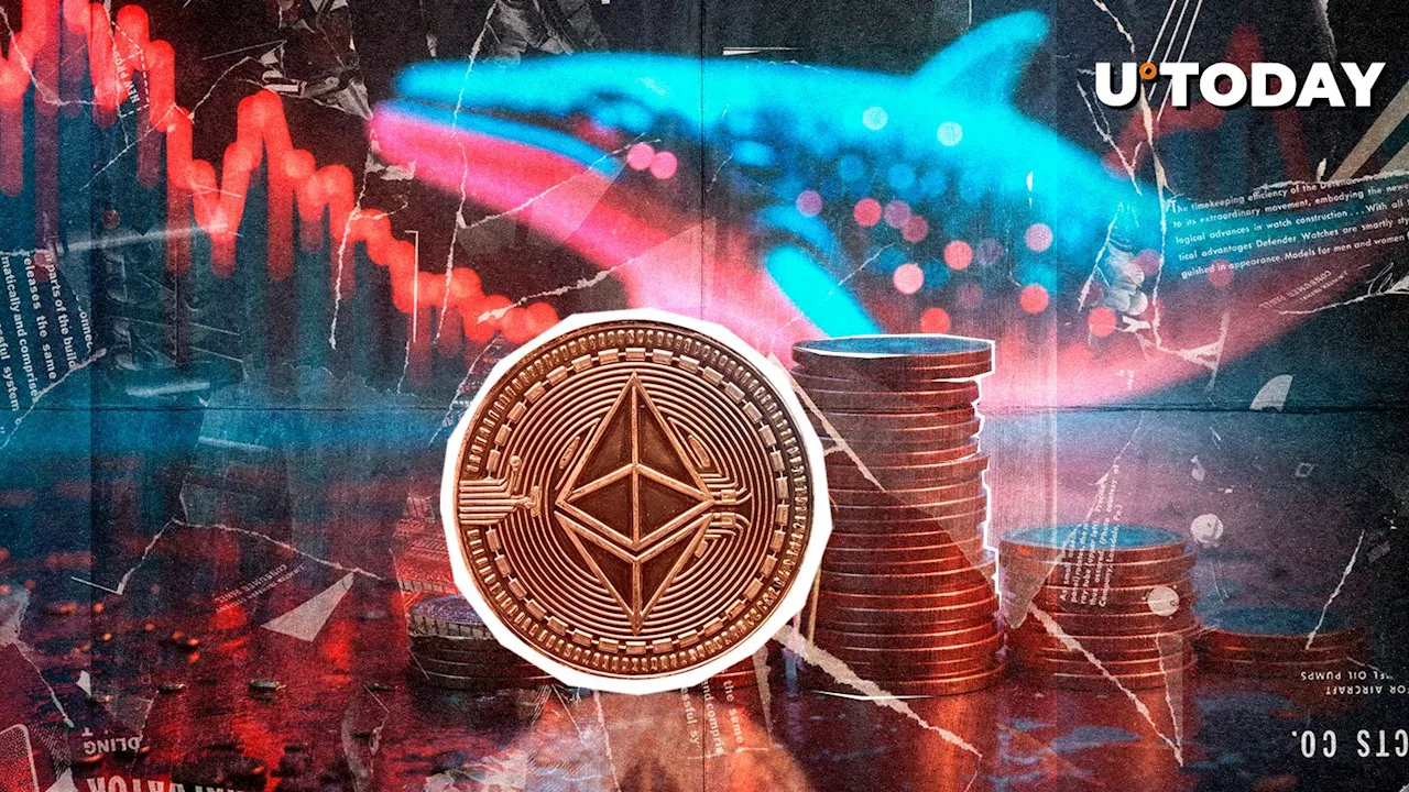 Ancient Ethereum Whale Awakens After 9.4 Years, Holding 1,940 ETH