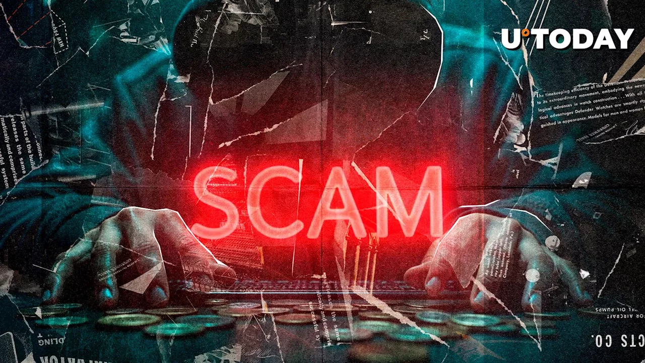 Scam Alert: Scammers Use Top Netflix Show 'Squid Game' to Perform Crypto Rugpull