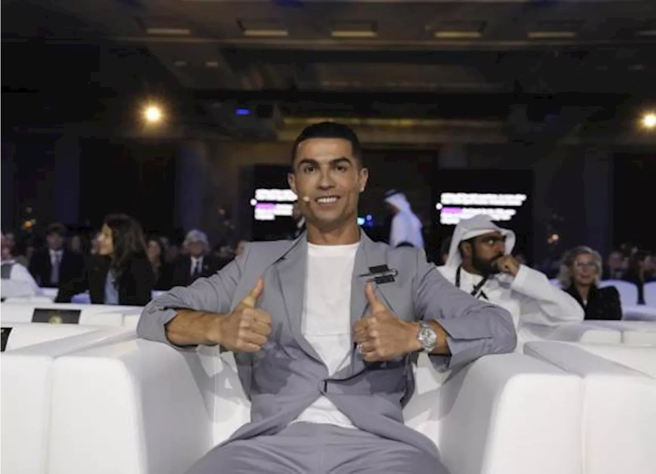 Cristiano Ronaldo: ‘Vinícius Jr. merecía el Balón de Oro, no Rodri’