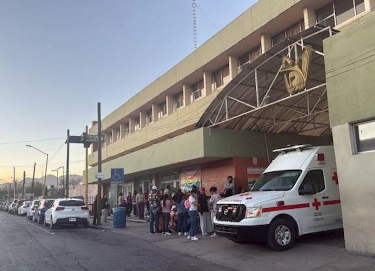 Intenta quitarse la vida y termina hospitalizado, en Saltillo