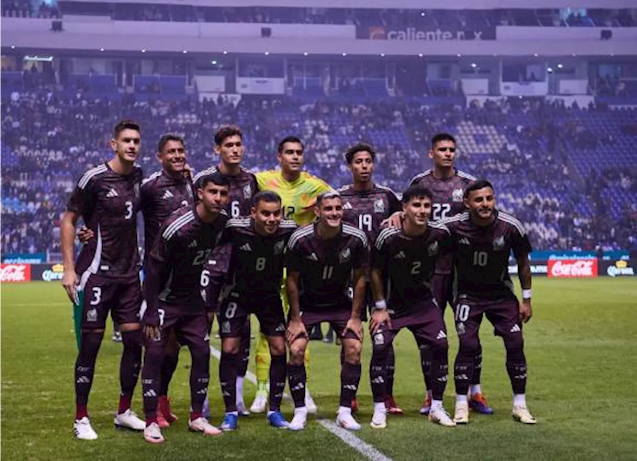 México enfrentará al Inter de Porto Alegre y River Plate: rivales para el Tricolor en 2025