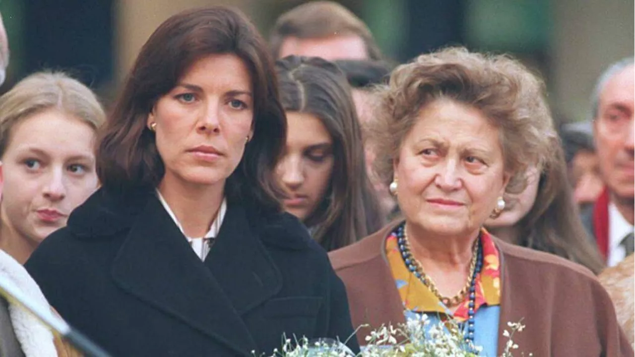 Fernanda Biffi, madre de Stefano Casiraghi, fallece a los 99 años