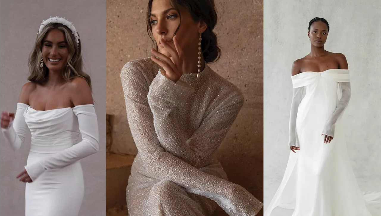 Real Weddings: These Are the Top Trends for Winter Wedding Dresses, According to Vancouver Wedding Experts