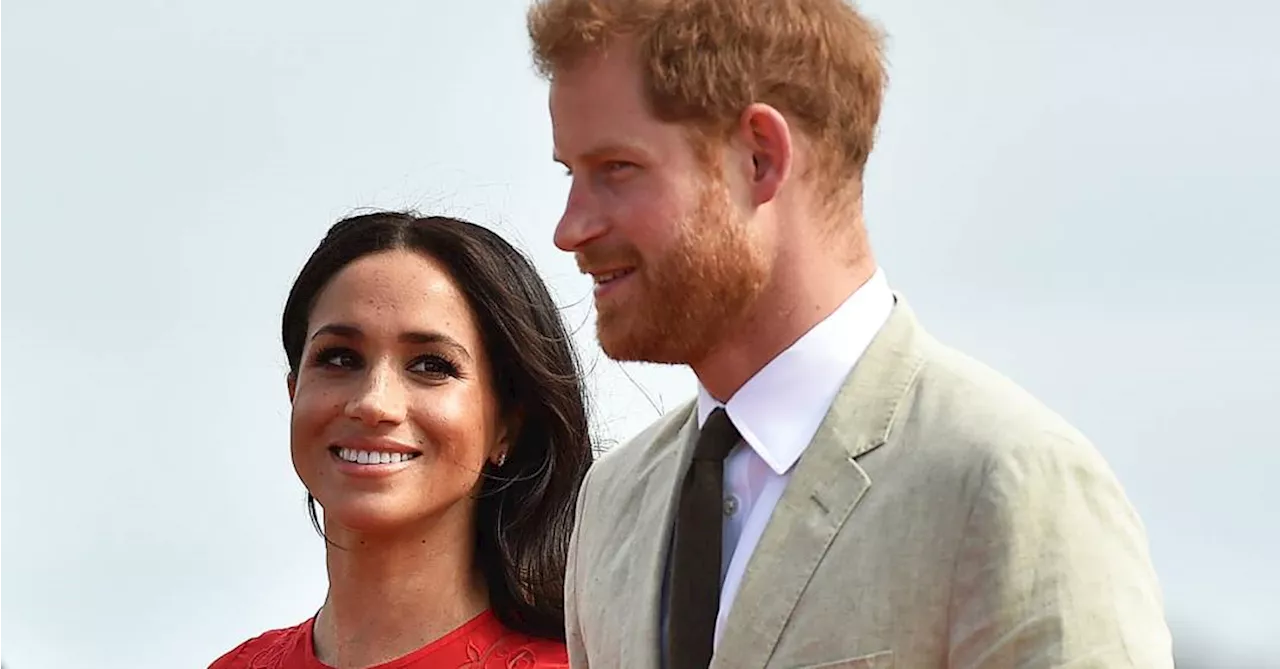 Harry e Meghan: Do Glamour a Fracassos, a Queda do Casal em Hollywood