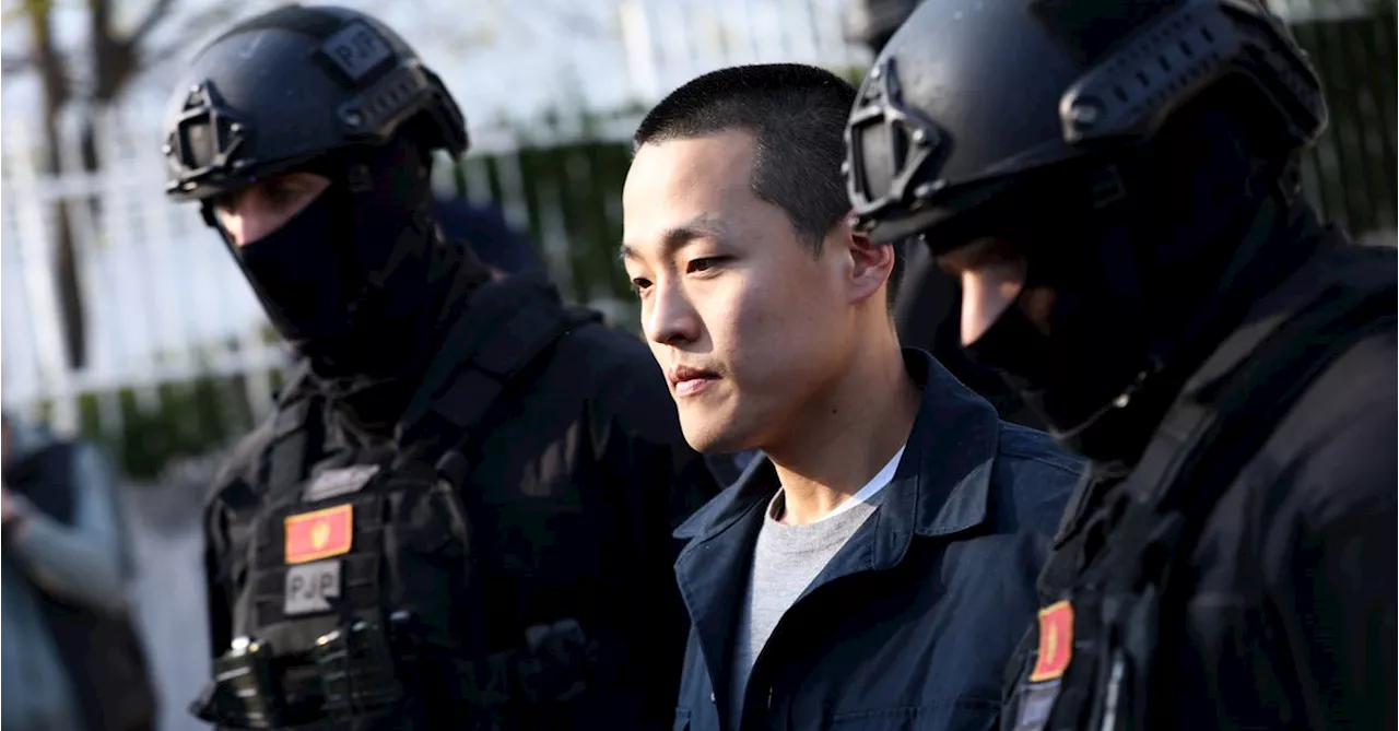 Do Kwon to be Extradited to the US to Face Fraud Charges