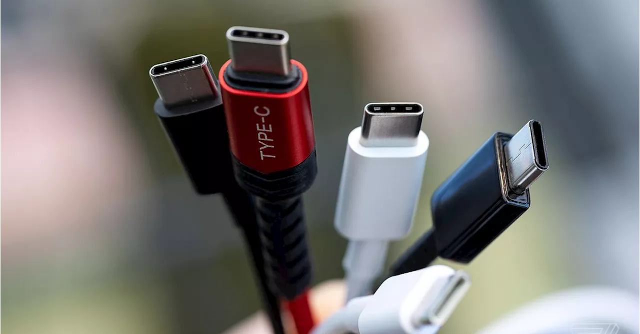 EU Mandates USB-C Charging for Gadgets