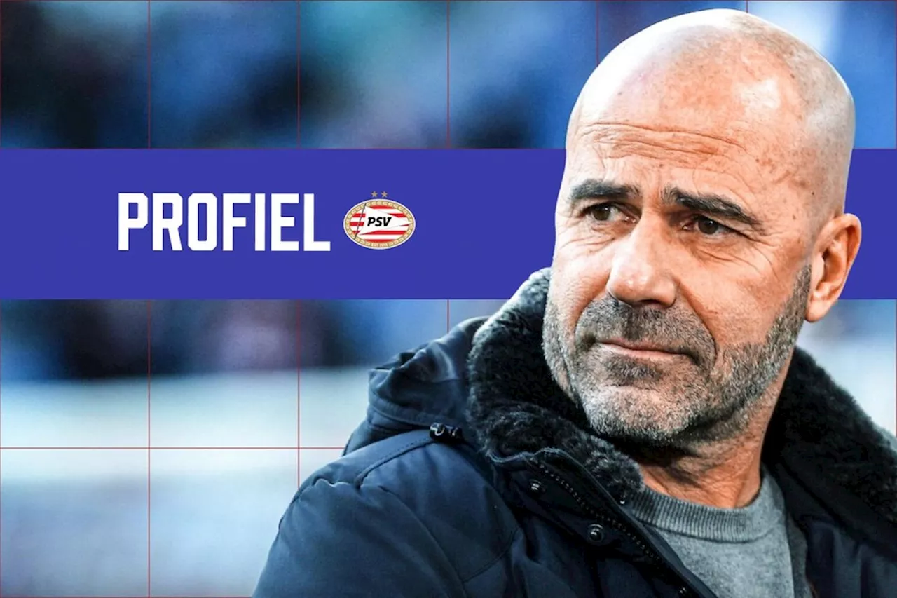 Het allesomvattende portret: dit is Peter Bosz, compromisloze apostel