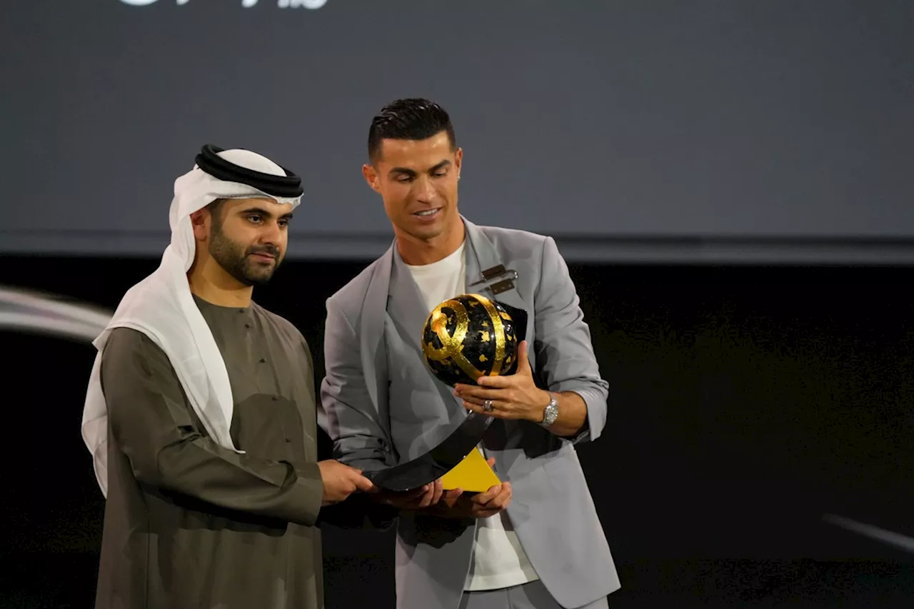 Ronaldo haalt uit: 'Het was niet eerlijk dat Vinícius de Ballon d'Or niet won'