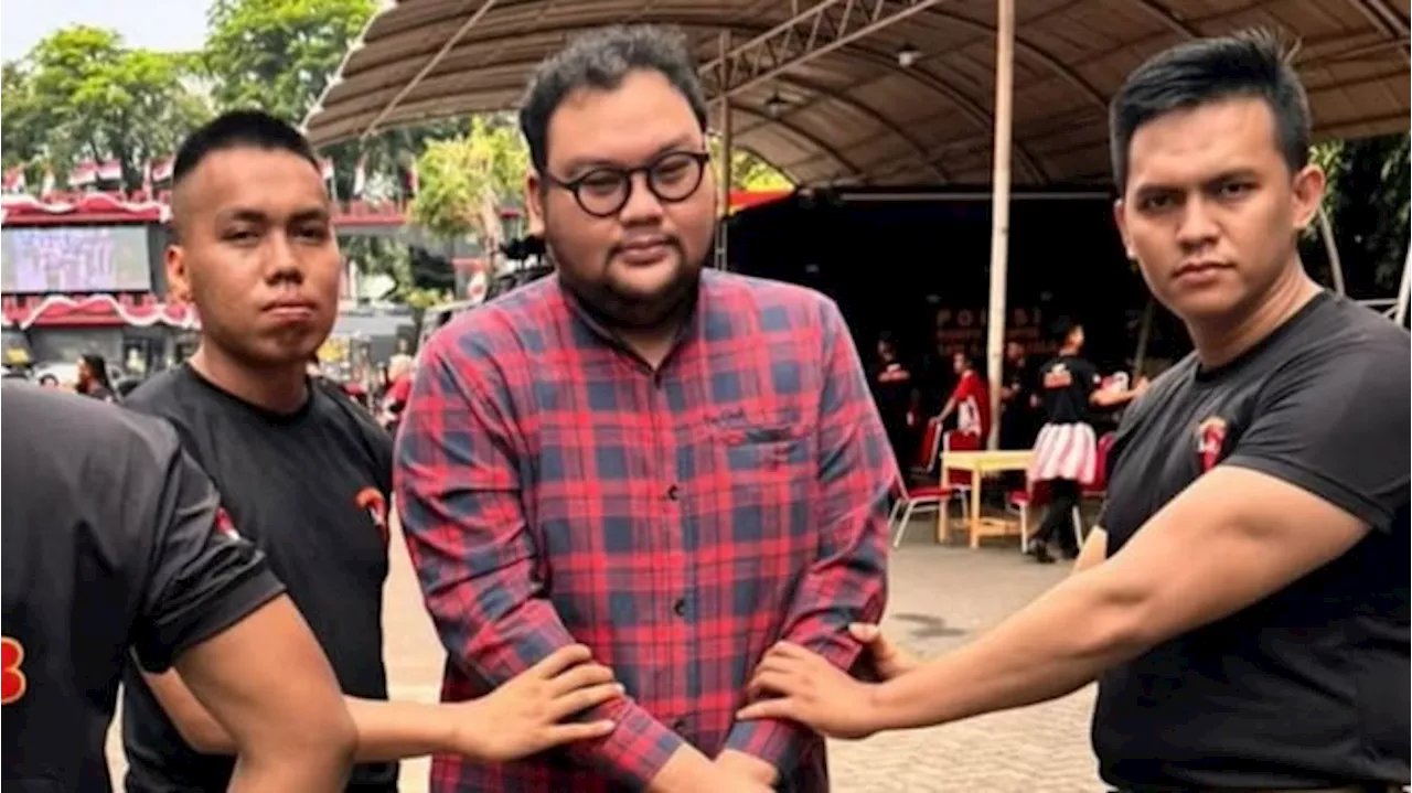 Fico Fachriza Minjam Uang Artis, Akui Kesalahannya