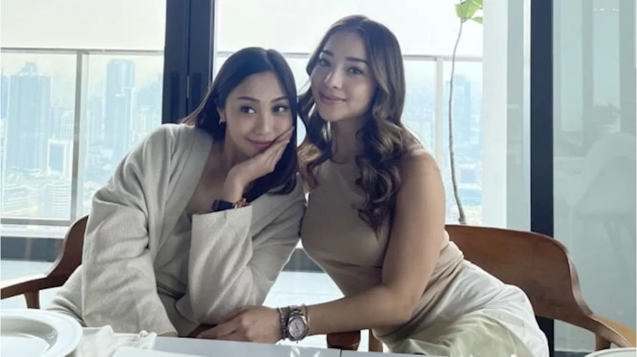 Kakak Adik Lahiran Gak Beda jauh, Intip Perjuangan Nikita Willy dan Winona Jalani Persalinan Normal