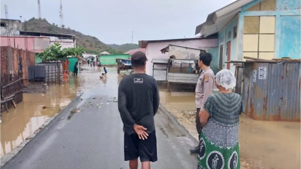 Terobos Banjir, Remaja Perempuan di Sumbawa Barat Hanyut Terbawa Arus Sungai