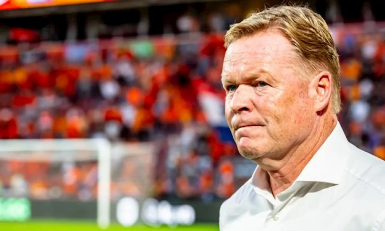 Spaanse bond wil steun uiten: Oranje reist voor Nations League af naar Valencia