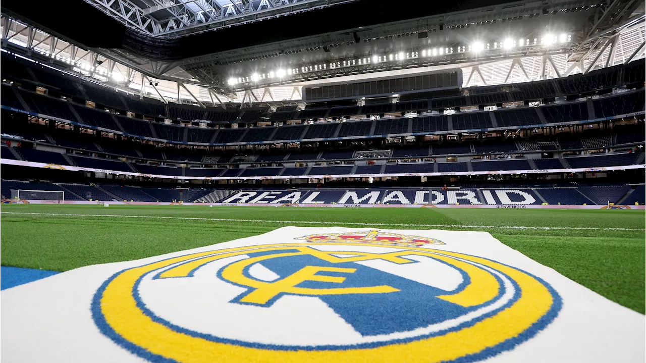 Real Madrid wijzigd naam stadion, mogelijk voor sponsoring