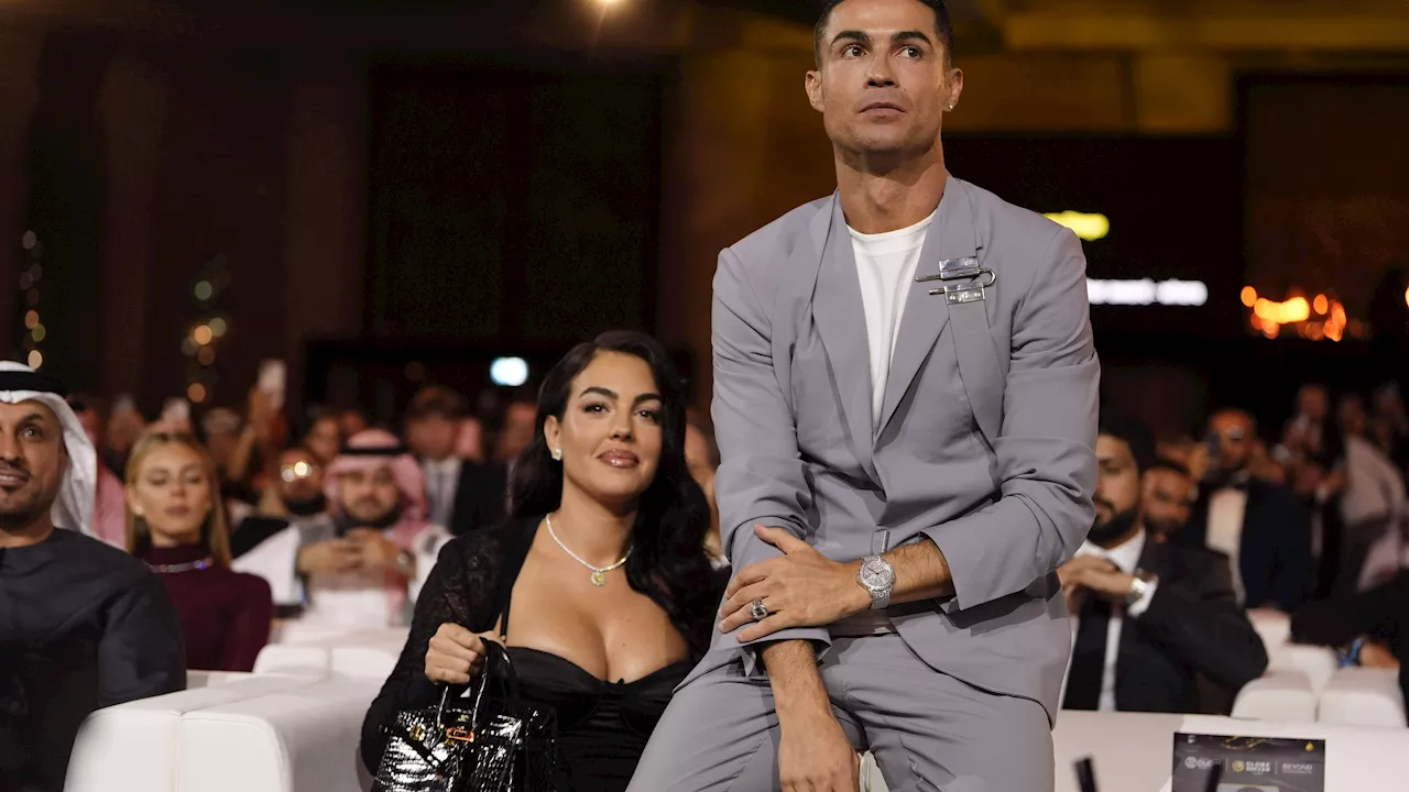 Ronaldo beklaagt zich over Ballon d'Or en vindt Vinícius Júnior verdiend winnaar