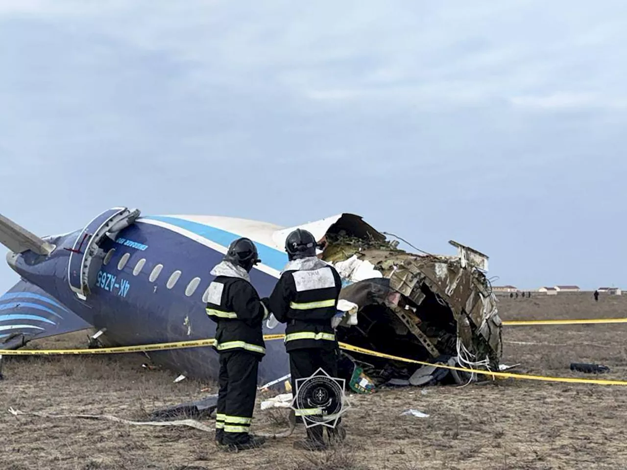 Russland bestätigt Zusammenhang zwischen Drohnenangriff und Aserbaidschan-Passagierflugzeug-Absturz