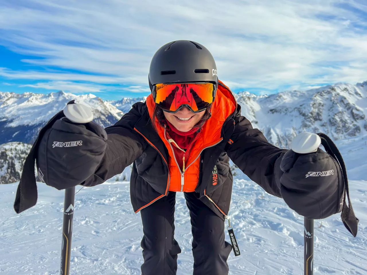 Skigebiete Vorarlberg: Traumhafte Bedingungen und Lawinengefahr