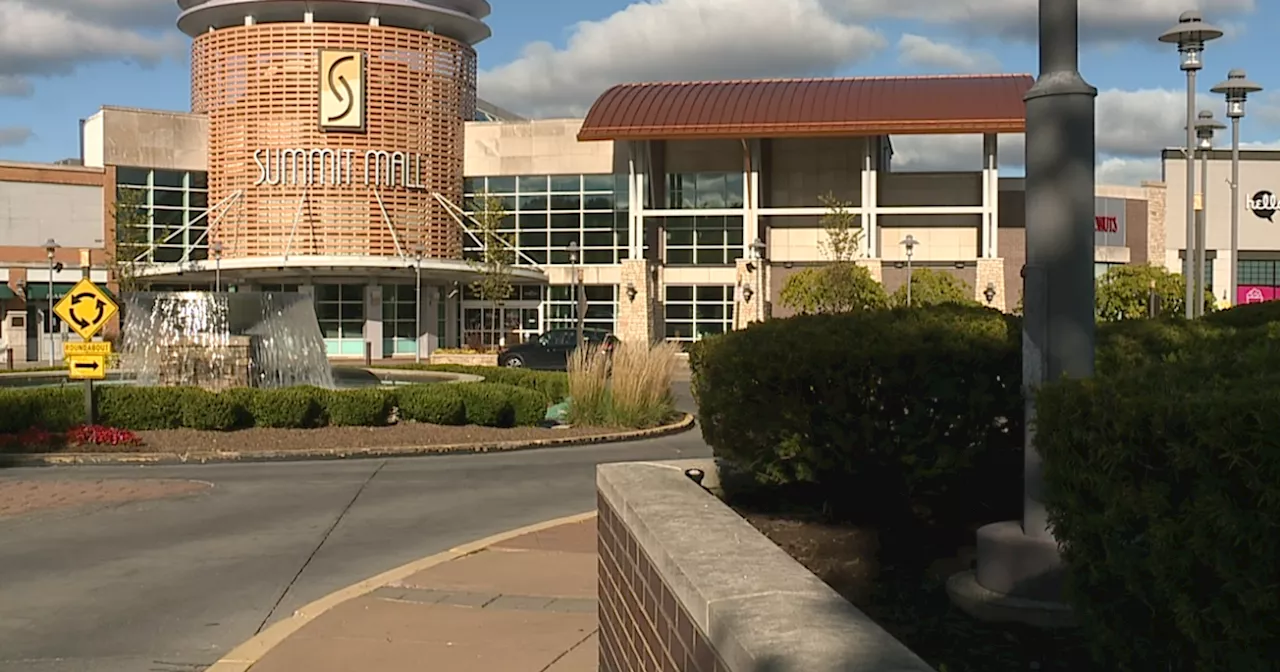 20 juveniles arrested after Summit Mall closes due to juvenile general disorder