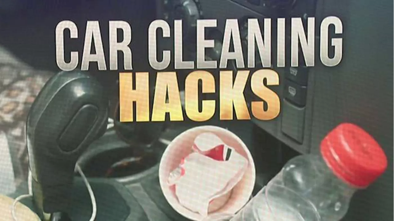 Car Cleaning Tips After the Holiday Road Trip