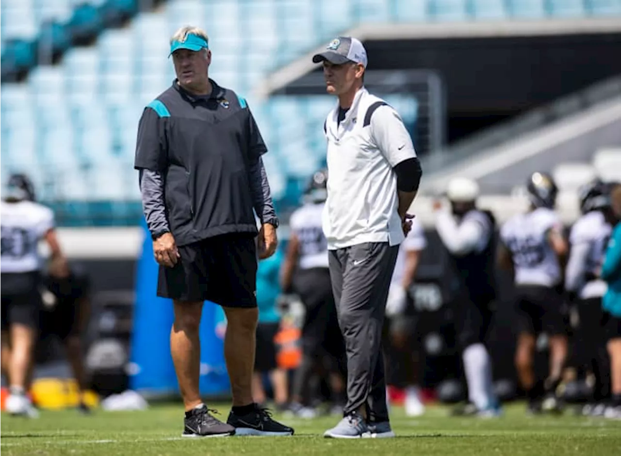 Jacksonville Jaguars' General Manager Trent Baalke Criticized for Draft and Free Agency Missteps