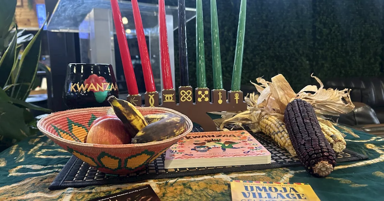 Indianapolis Celebrates Kwanzaa, Honoring African Heritage