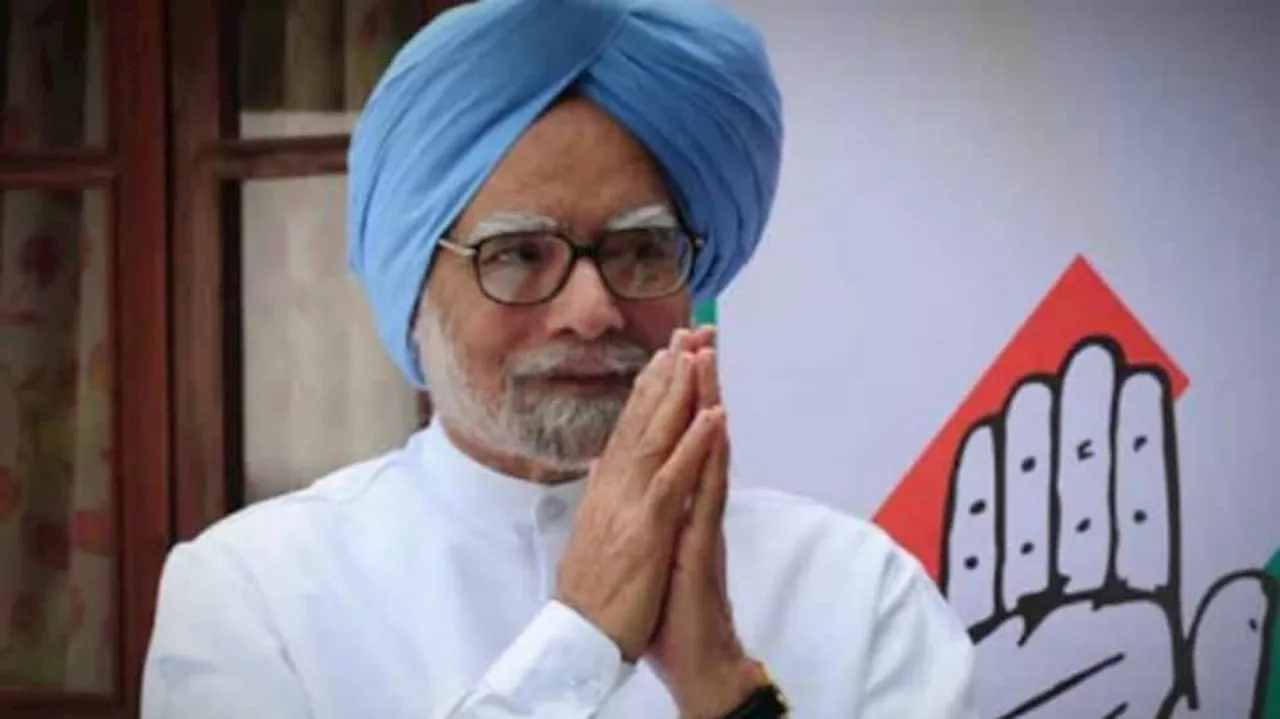 How Manmohan Singh’s Big 1991 Plan Rescued India During Economic Crisis