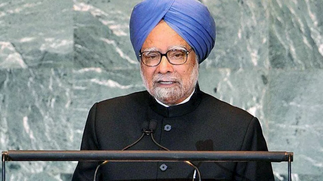 Last Rites Of Former PM Manmohan Singh To Be Held On Saturday, Says Congress