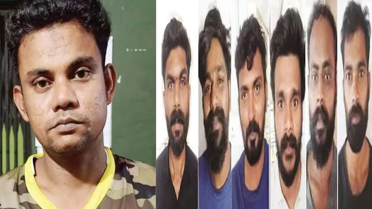 Murder Case: മയക്കുമരുന്ന് സംഘങ്ങൾ തമ്മിലുള്ള തർക്കം; യുവാവിനെ കൊന്ന് ഭാരതപ്പുഴയിൽ തള്ളി; 6 പേർ പിടിയിൽ!