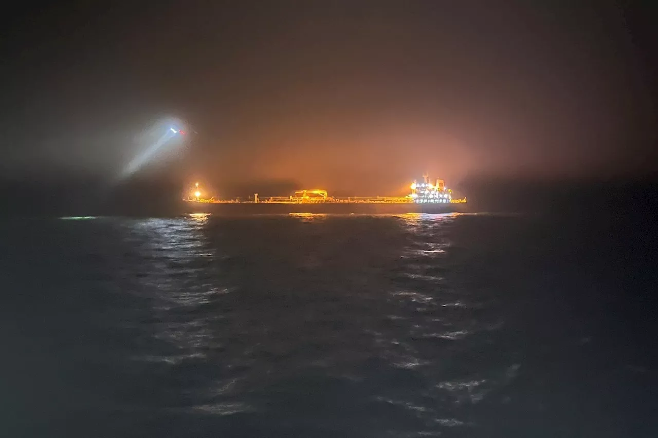 Encore un câble sous-marin sectionné en mer Baltique, la « flotte fantôme » russe soupçonnée