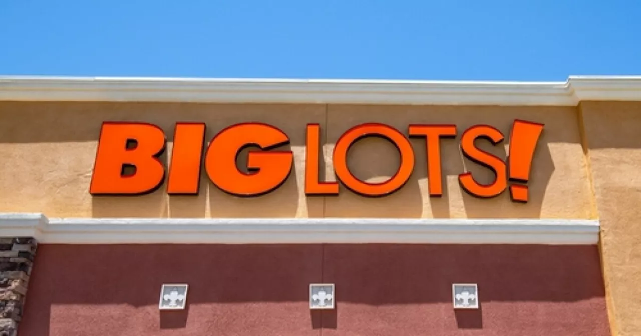 Big Lots Agrees to Sale, Hundreds of Stores to Remain Open