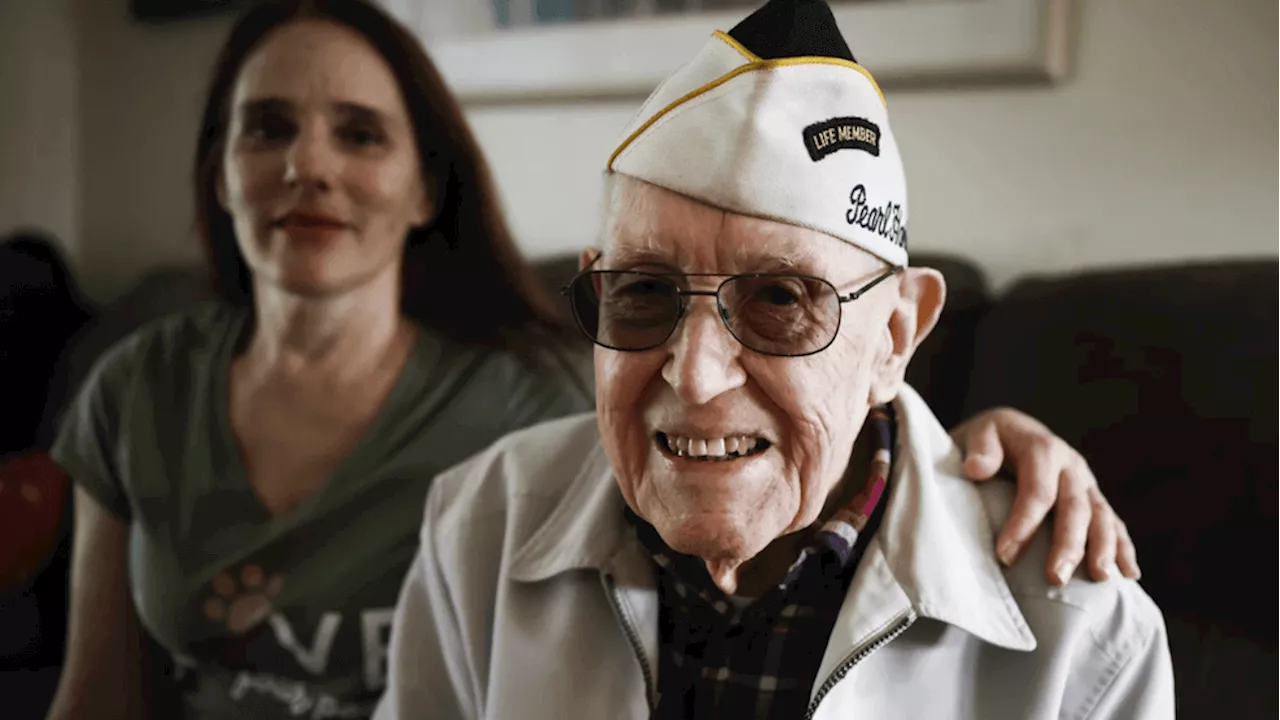 Last Survivor of USS Utah in Pearl Harbor Attack Dies at 105