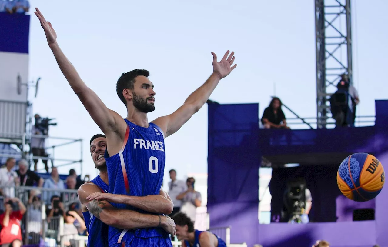 Lucas Dussoulier, Médaille d'Argent à Paris 2024 : « Je Ne Revivrerais Jamais Un Moment Sportif Si Intense »