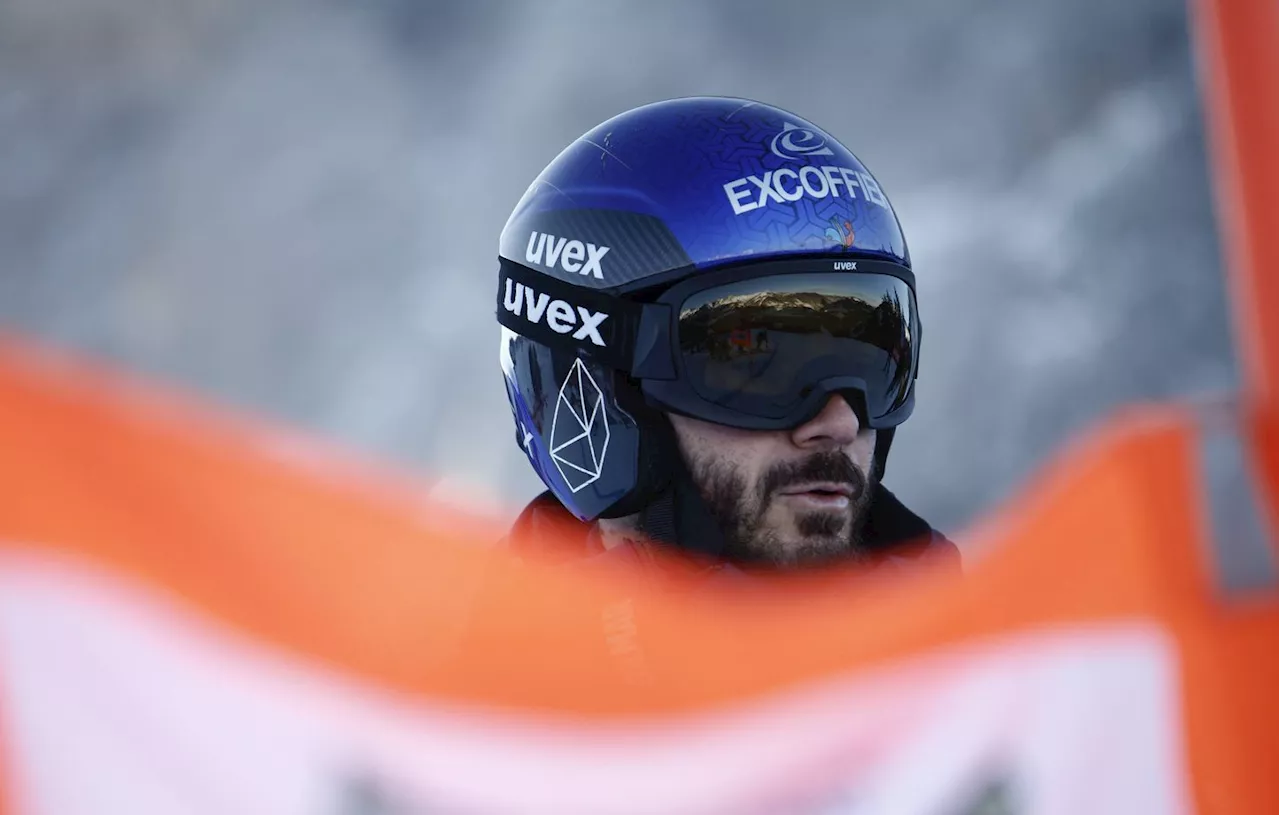 Cyprien Sarrazin Chuté à Bormio, Opération et Observation