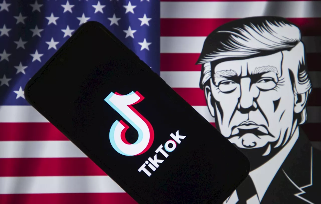 Trump demande à la Cour suprême de suspendre la loi sur TikTok