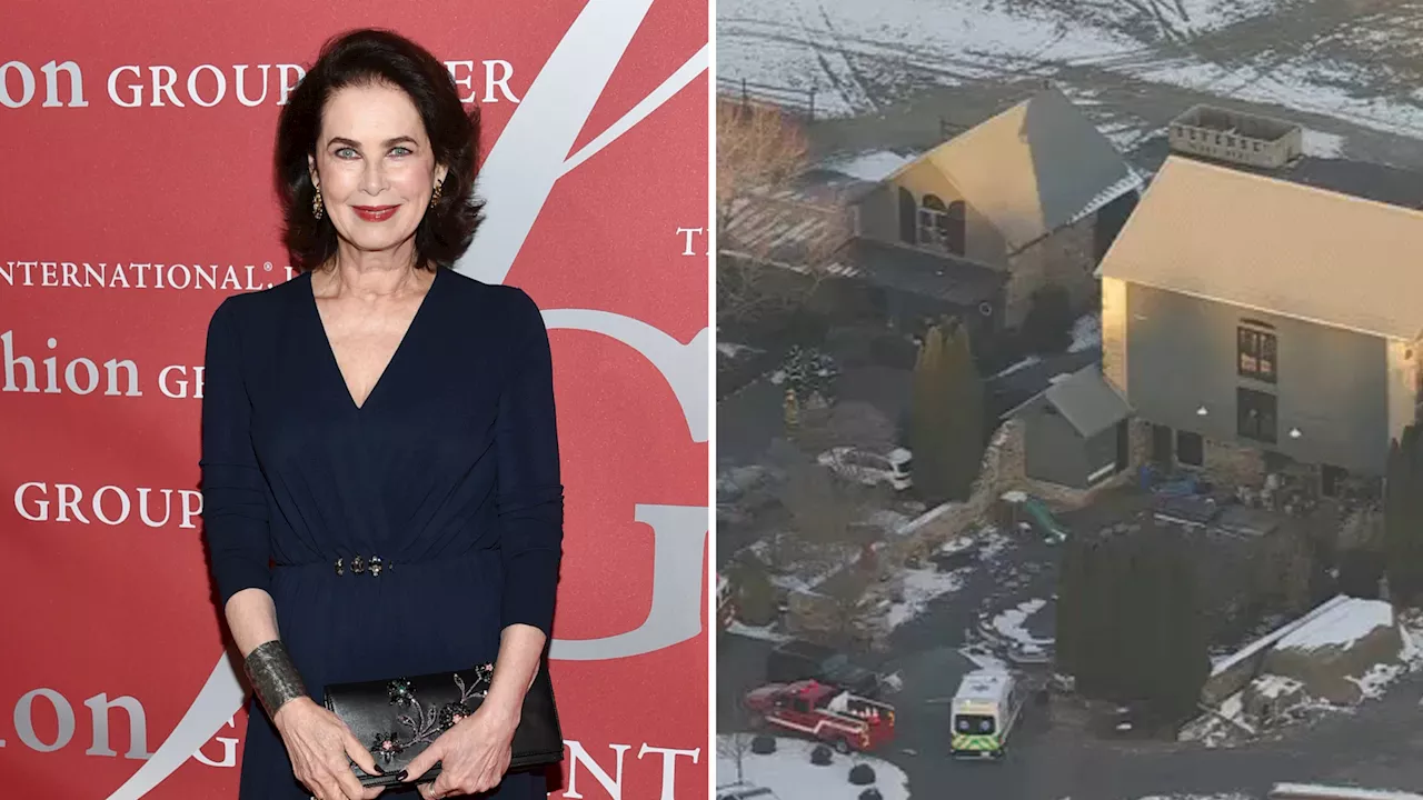 Model and Activist Dayle Haddon Dies in Carbon Monoxide Leak