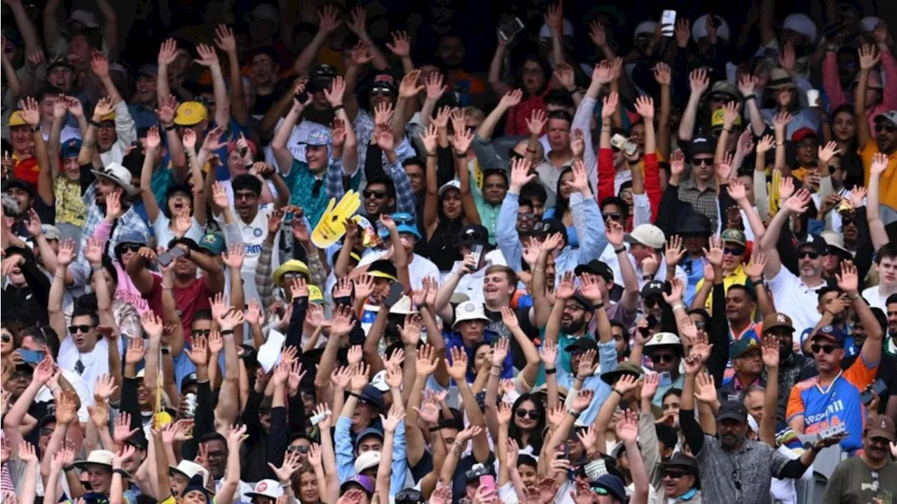 Boxing Day Test Attendance Soars to Historic Levels