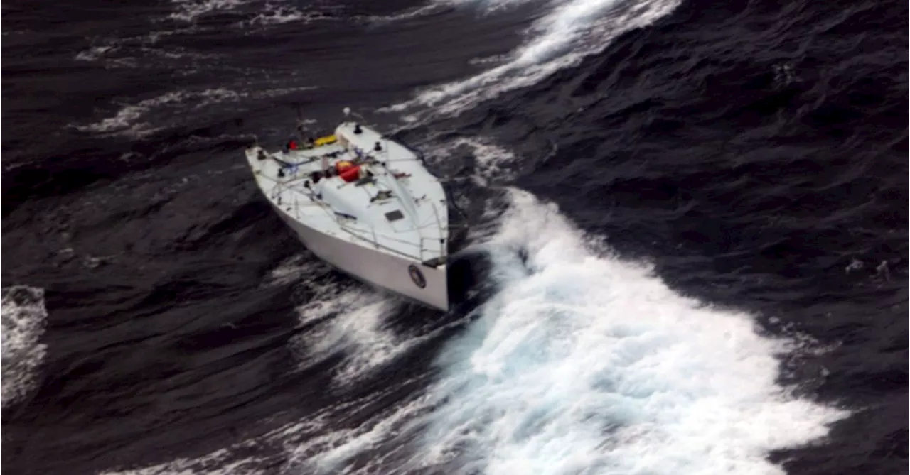 Sydney to Hobart yacht race's deadliest day capped decades of casualties