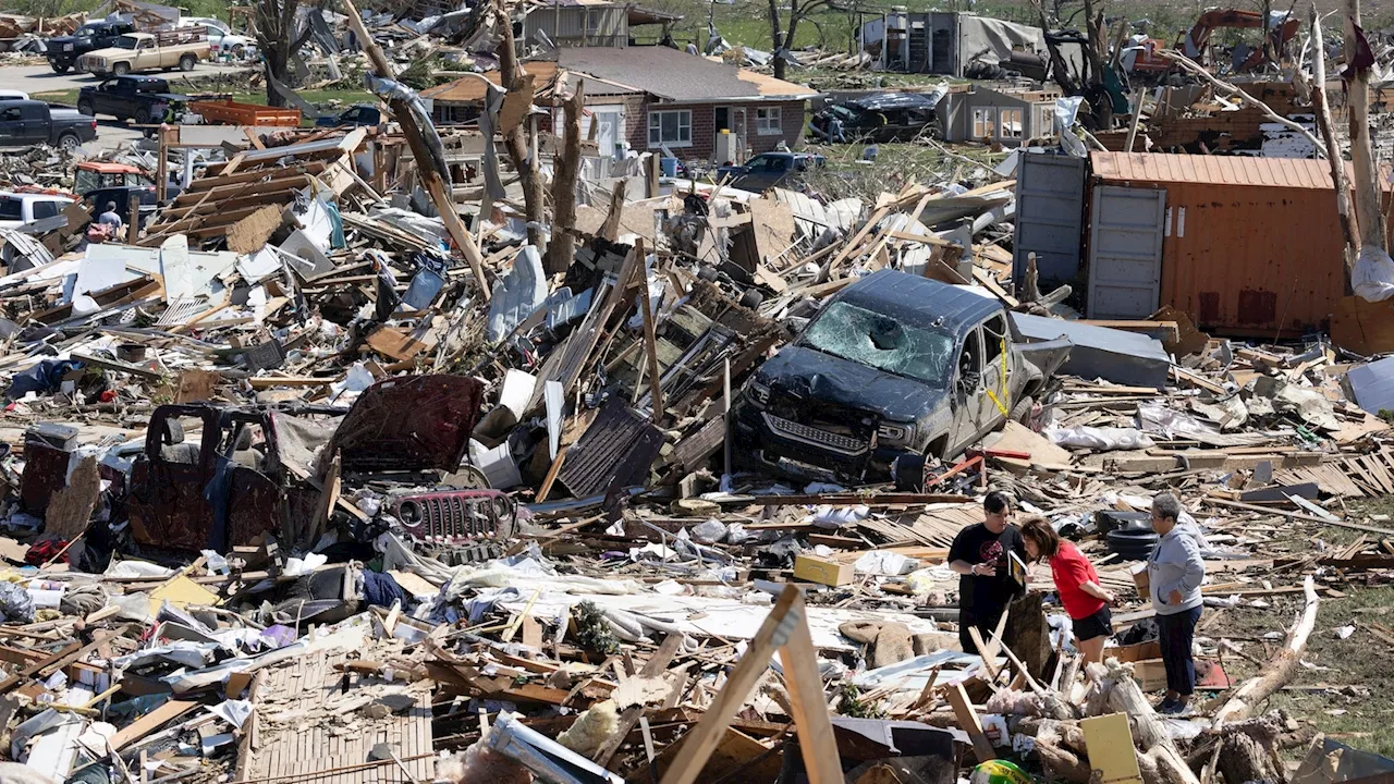 2024 Sees Unprecedented Number of Billion-Dollar Disasters