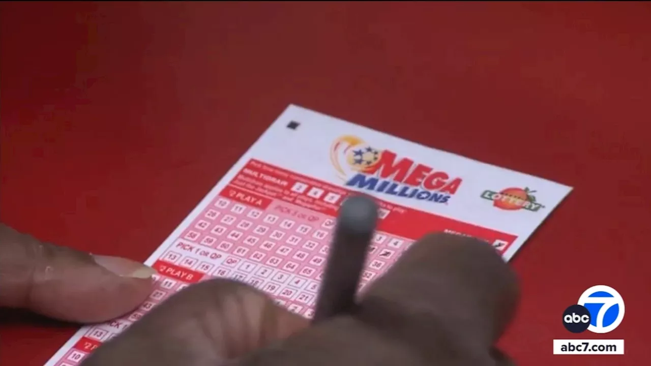 Mega Millions Jackpot Soars Above $1 Billion