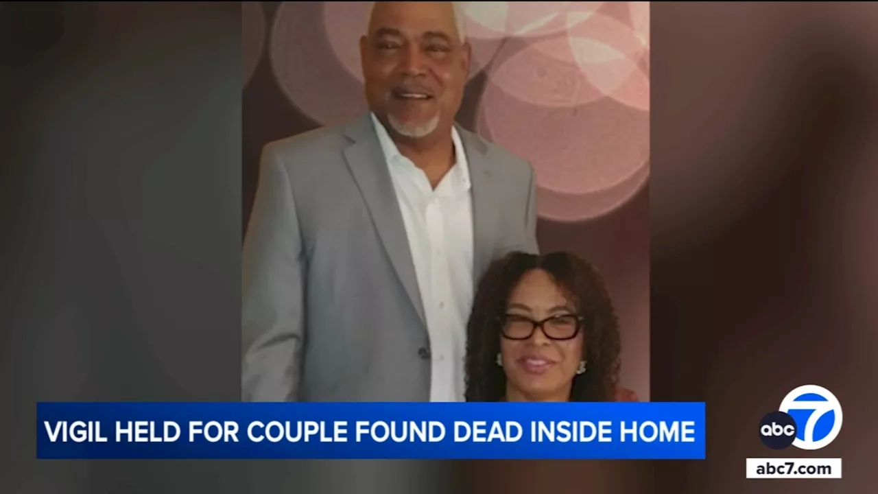 Altadena Couple Found Shot to Death