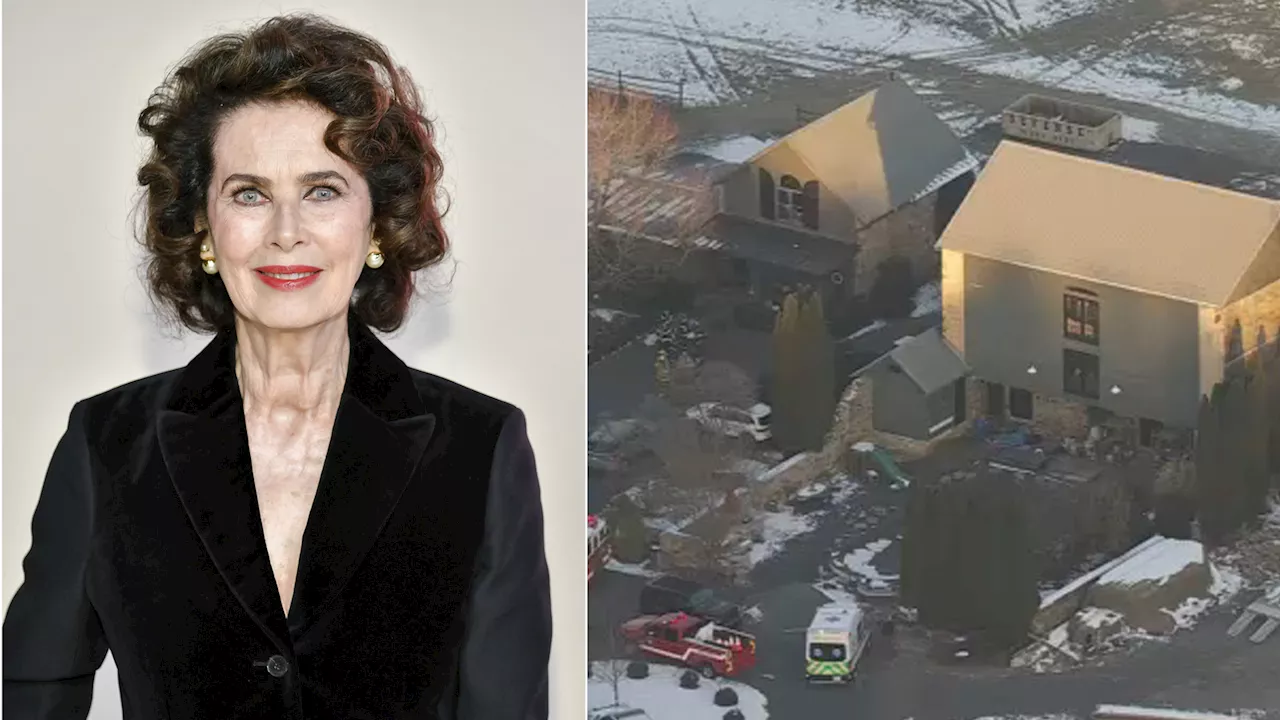 Canadian Model and Actress Dayle Haddon Found Dead in Suspected Carbon Monoxide Leak