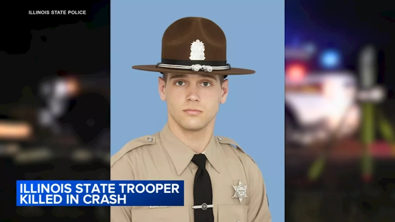 Illinois State Trooper Killed on I-55 While Clearing Debris