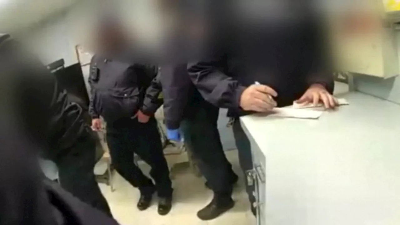 Video Shows Prison Guards Beating Handcuffed Inmate in New York