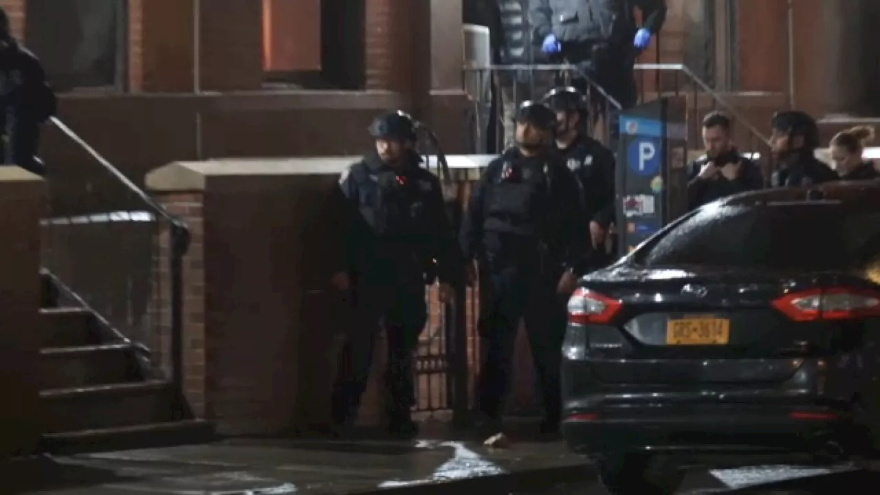 Man Shot and Killed in Hell's Kitchen