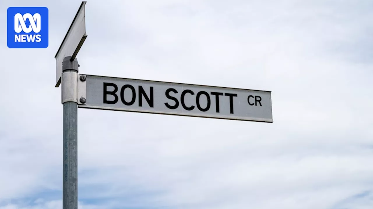 Canberra's Street Names: From Bon Scott to Batman