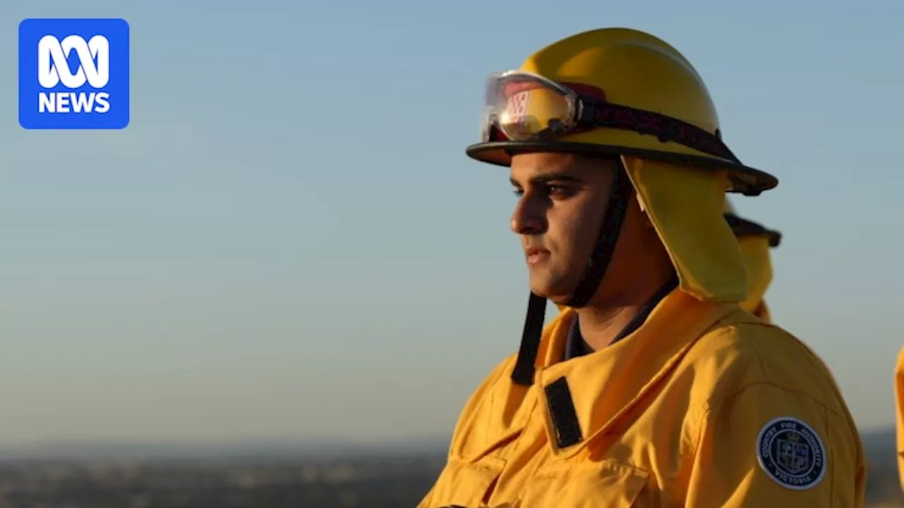 Melbourne's Suburbs Rely on Volunteer Firefighters